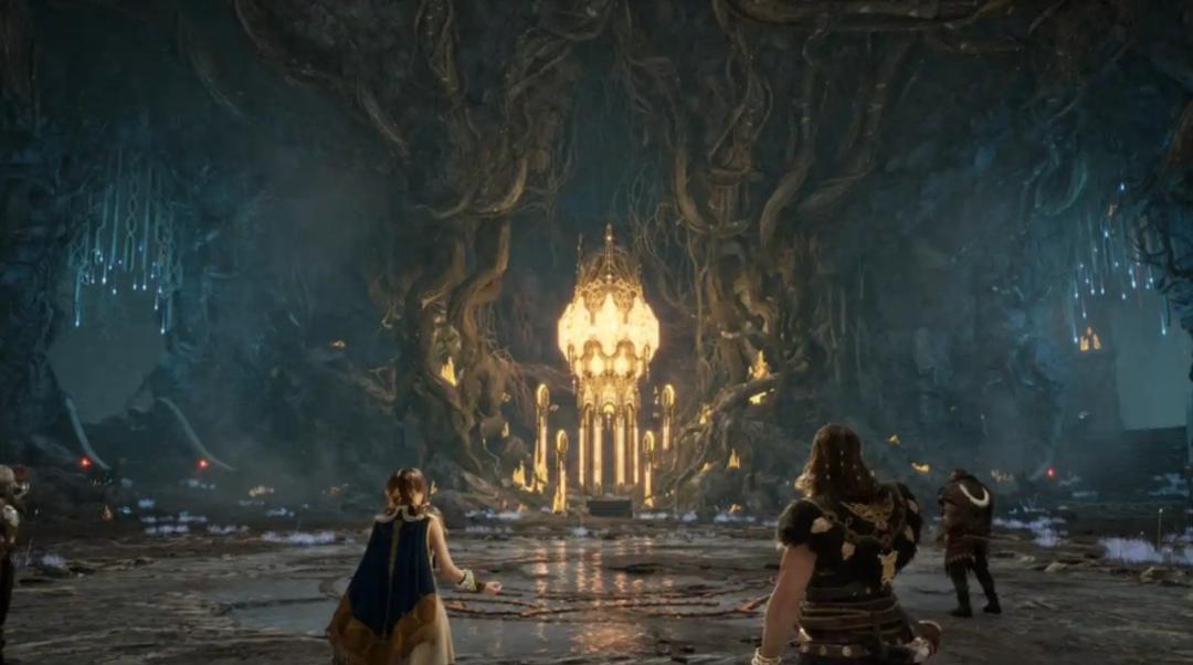 当“老掉牙”的PK玩法遇上北欧神话，MMO居然还能这么玩！