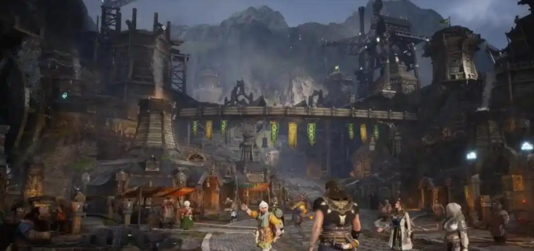 当“老掉牙”的PK玩法遇上北欧神话，MMO居然还能这么玩！