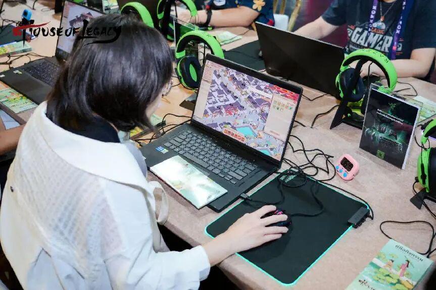 裸辞卖房做游戏，年近40的他居然做成了？