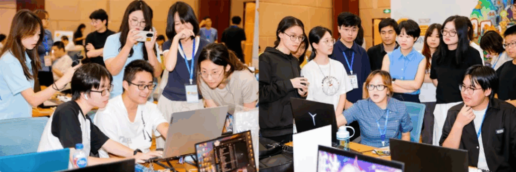 AI赋能 创意新生 —— 2025厦门国际动漫节“金海豚奖”48小时游戏开发大赛圆满收官