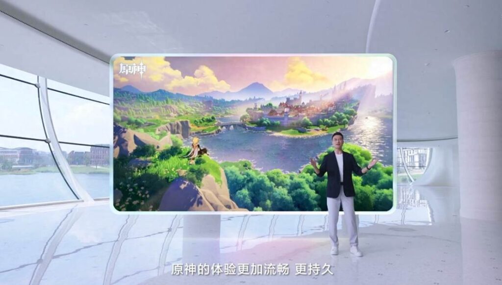 鸿蒙操作系统6发布，《原神》体验更加流畅了