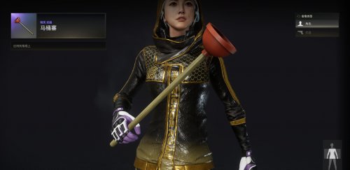 到底是怎样的联动，能让我在PUBG中端枪干马桶人？