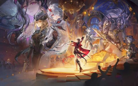 除了不抽角色武器，这款游戏还能聊些啥？