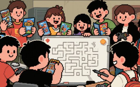 中国厂商做游戏真是越来越强了