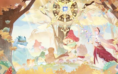 冲进畅销榜TOP8，叠纸又一次逆袭？