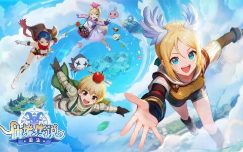 专访灵犀主创：当年百万在线的MMO天花板，今年华丽“重生”了