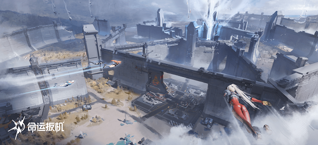 《命运扳机》亮相索尼发布会!宣布2026年正式登录主机平台