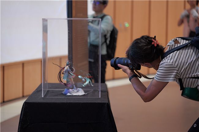 《王者荣耀》亮相大阪世博会，助力中华文化出海传播