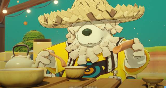 首测开启、主打慢生活，这可能是最不米哈游的一款游戏