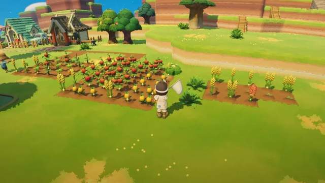 首测开启、主打慢生活，这可能是最不米哈游的一款游戏