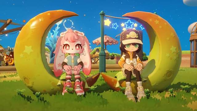 首测开启、主打慢生活，这可能是最不米哈游的一款游戏