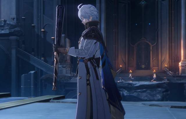 最喜欢的角色被米哈游刀了