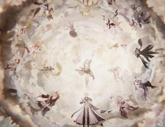 最喜欢的角色被米哈游刀了