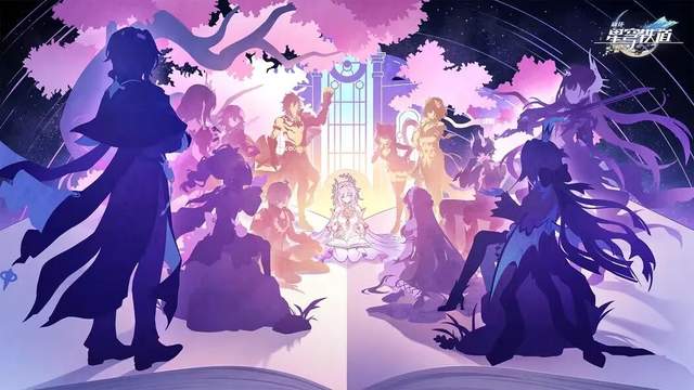 最喜欢的角色被米哈游刀了