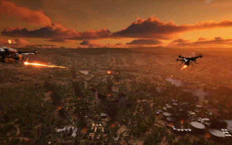 千元红包狂送！《雷霆之眼》11月18日steam上线福利来袭!