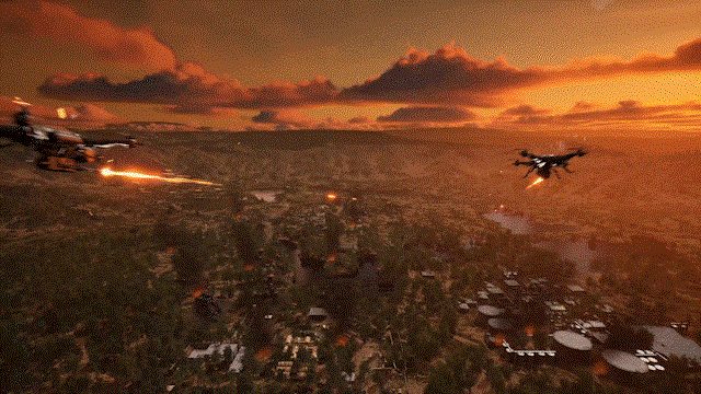 千元红包狂送！《雷霆之眼》11月18日steam上线福利来袭!