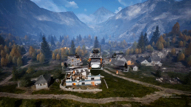 千元红包狂送！《雷霆之眼》11月18日steam上线福利来袭!