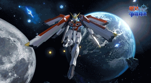 不死火鸟振翅！凤凰敢达（能力解放）加入《敢达争锋对决》