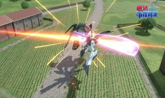 不死火鸟振翅！凤凰敢达（能力解放）加入《敢达争锋对决》