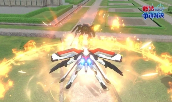 不死火鸟振翅！凤凰敢达（能力解放）加入《敢达争锋对决》