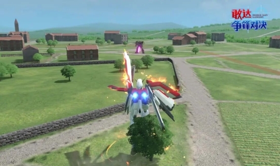 不死火鸟振翅！凤凰敢达（能力解放）加入《敢达争锋对决》