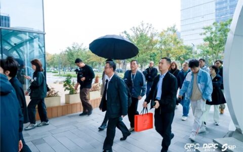 入馆IP创造超3000亿元流水！英、日、法20余家企业重要嘉宾到访！