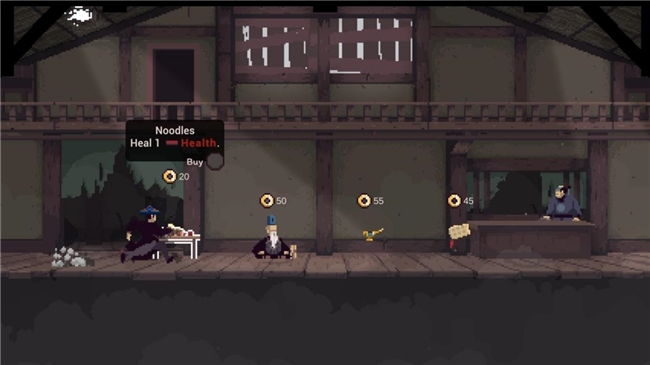 决胜于出招之前！武术roguelite游戏《预视武宗》今日正式登陆PC平