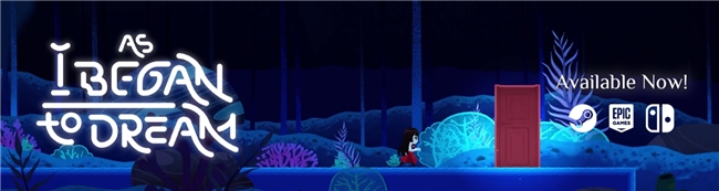 《As I Began to Dream》今日正式发售！