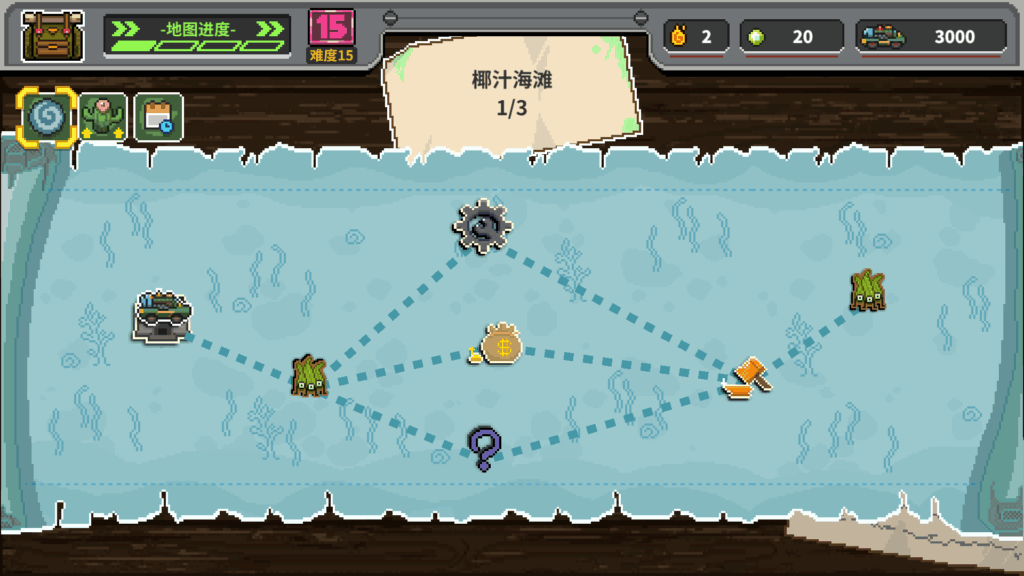 Steam2024年畅销独立肉鸽塔防游戏《鸡械绿洲》登陆移动端！Taptap预约&封闭测试报名正式开启！