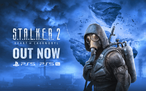 《潜行者2：切尔诺贝利之心》PS5版现已上市！