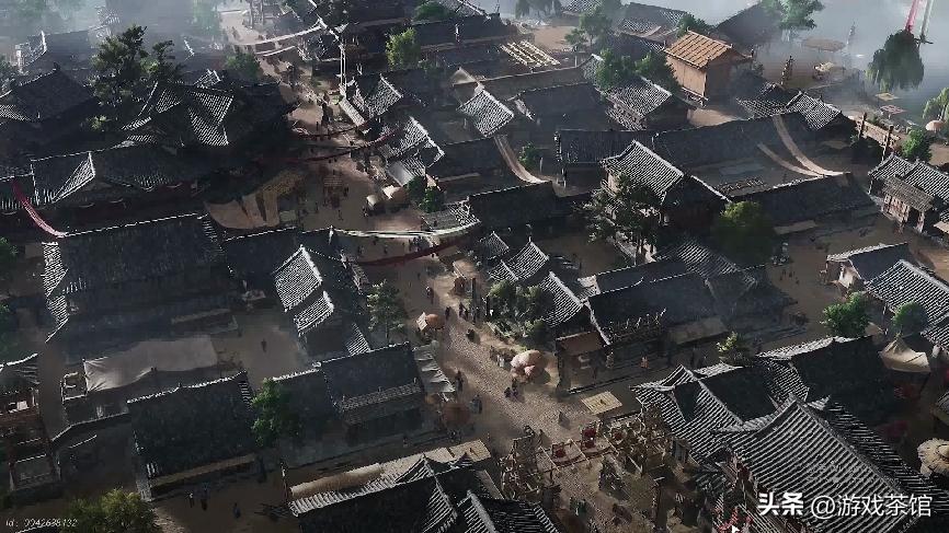 出海之后,《燕云十六声》仍然在大杀特杀