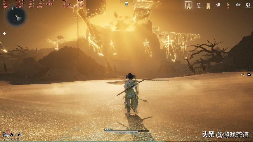 出海之后,《燕云十六声》仍然在大杀特杀