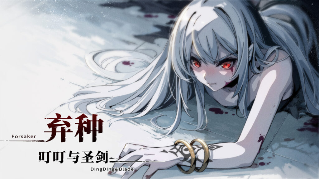 《弃种》衍生作品信息公布，2026年第一季度发售