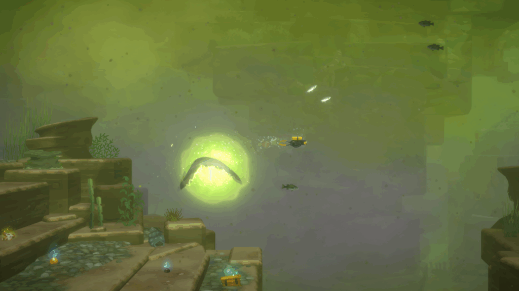 《潜水员戴夫》正式登陆 Xbox, 全新大型 “In the Jungle” DLC实机视频首次公开！