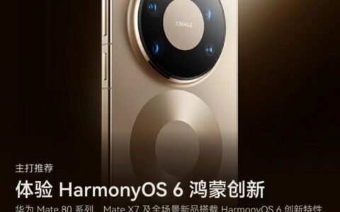 上AppGallery，让旗舰新品化身“武侠宇宙+理财中心+旅行管家”