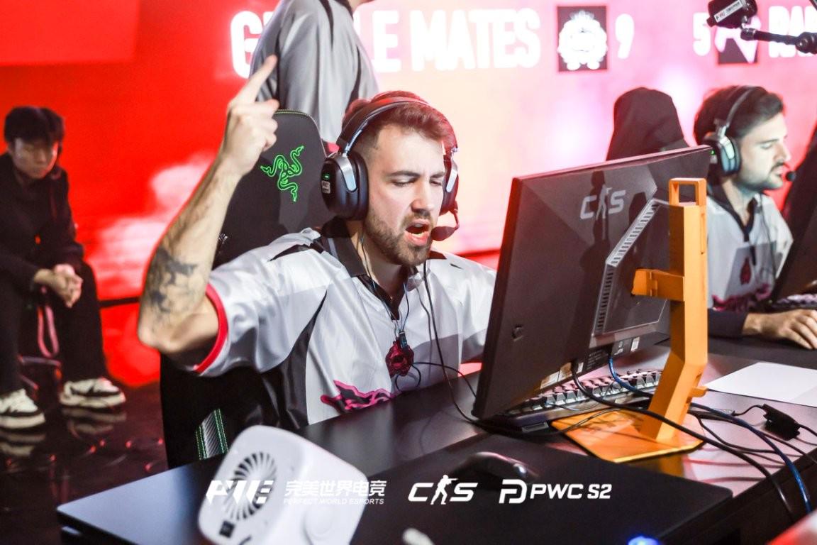 LVG三图逆转RA，夺得PWC S2冠军！