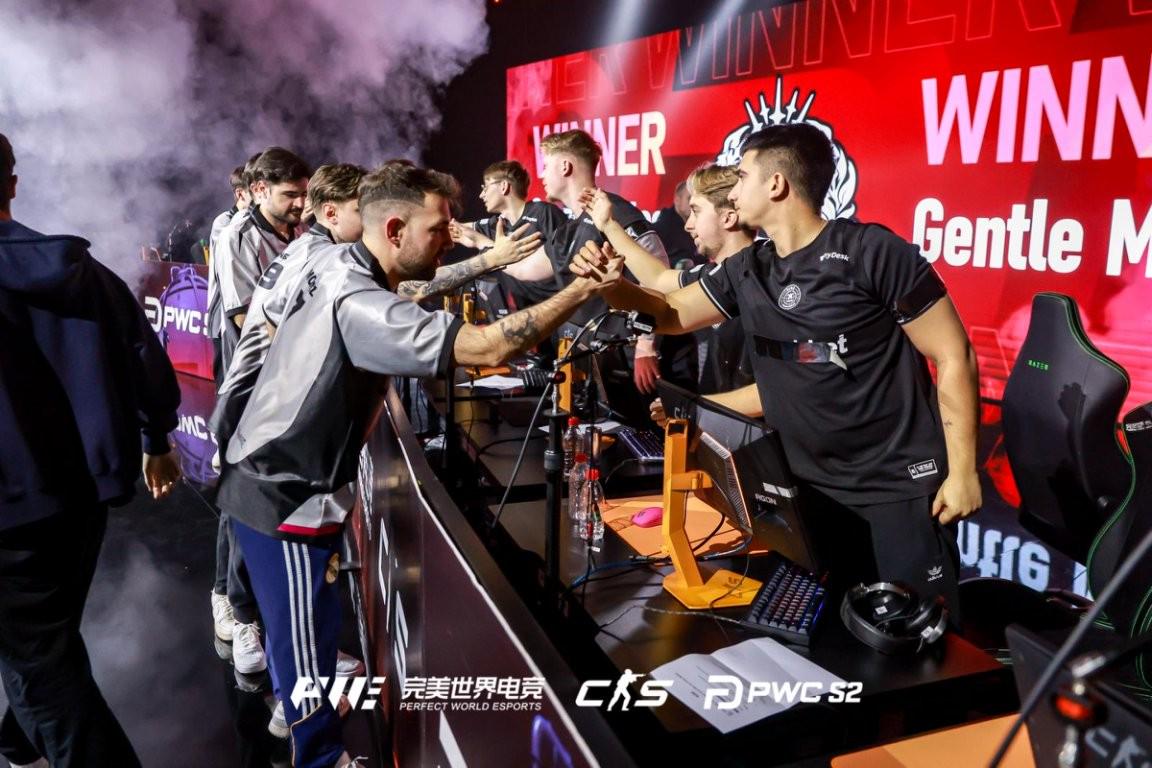 LVG三图逆转RA，夺得PWC S2冠军！