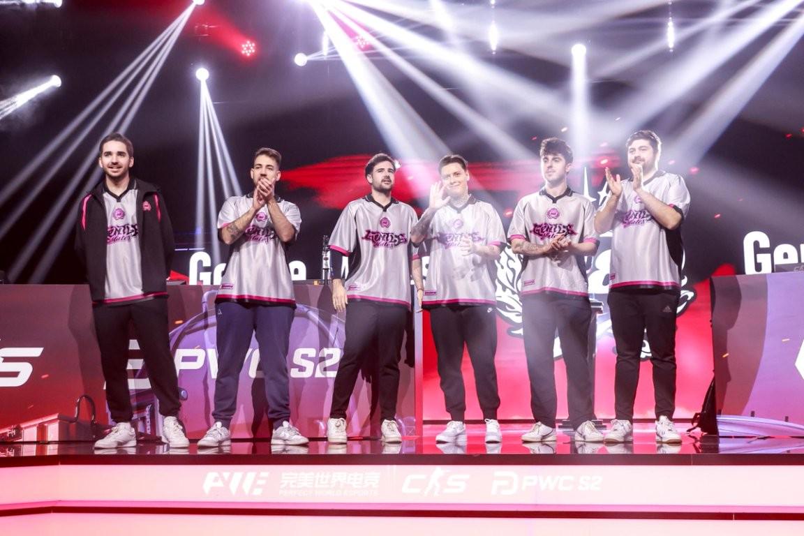 LVG三图逆转RA，夺得PWC S2冠军！