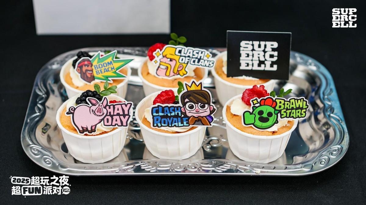 2025 Supercell超玩之夜·超FUN派对圆满落幕，我们许愿与玩家共赴下一个十年