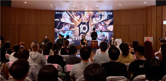 《王者荣耀》亮相大阪世博会，助力中华文化出海传播