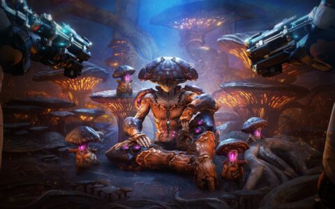 《星际战甲》迎重磅更新，对话研发团队如何做到历久弥新