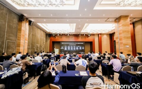 聚焦鸿蒙游戏新生态，首场HDD・鸿蒙赋能交流会游戏专场吸引近百人参与