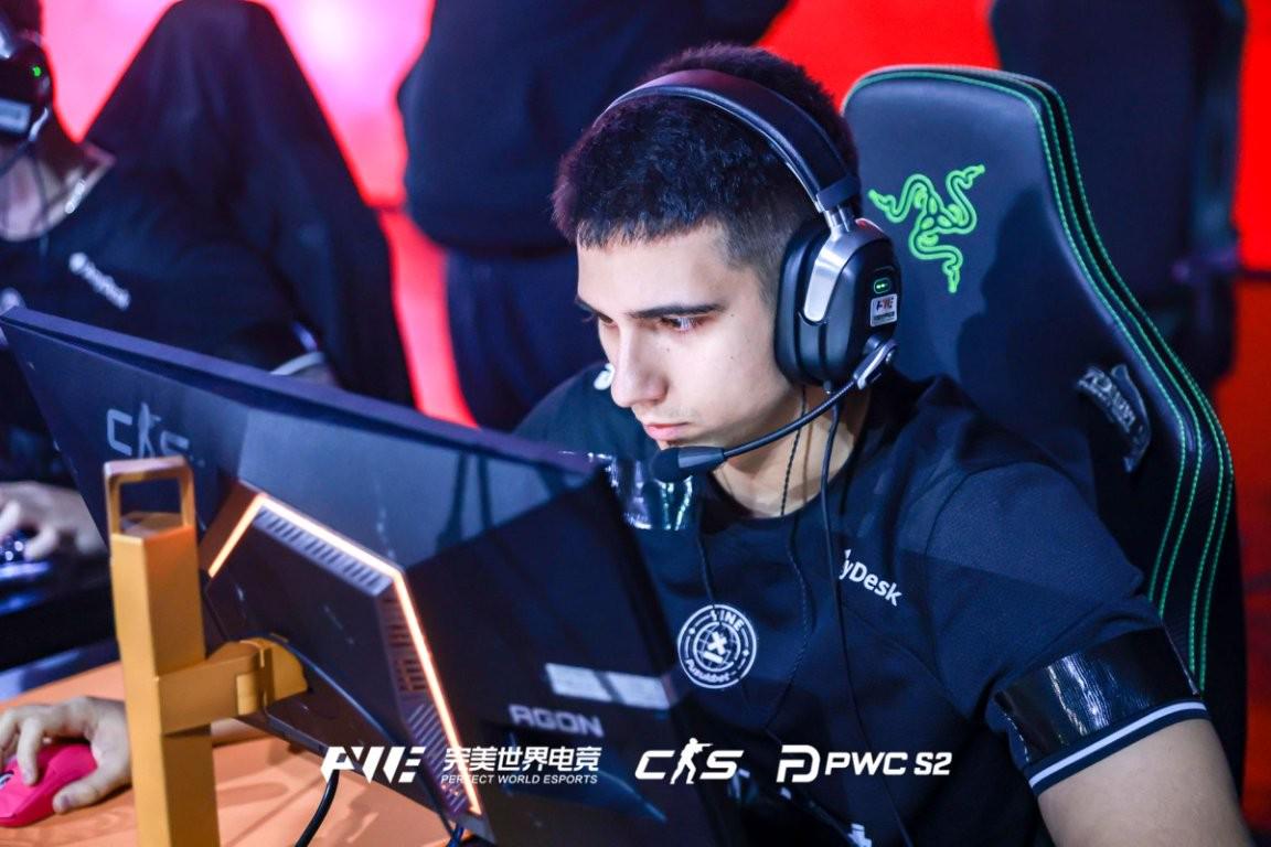 LVG三图逆转RA，夺得PWC S2冠军！