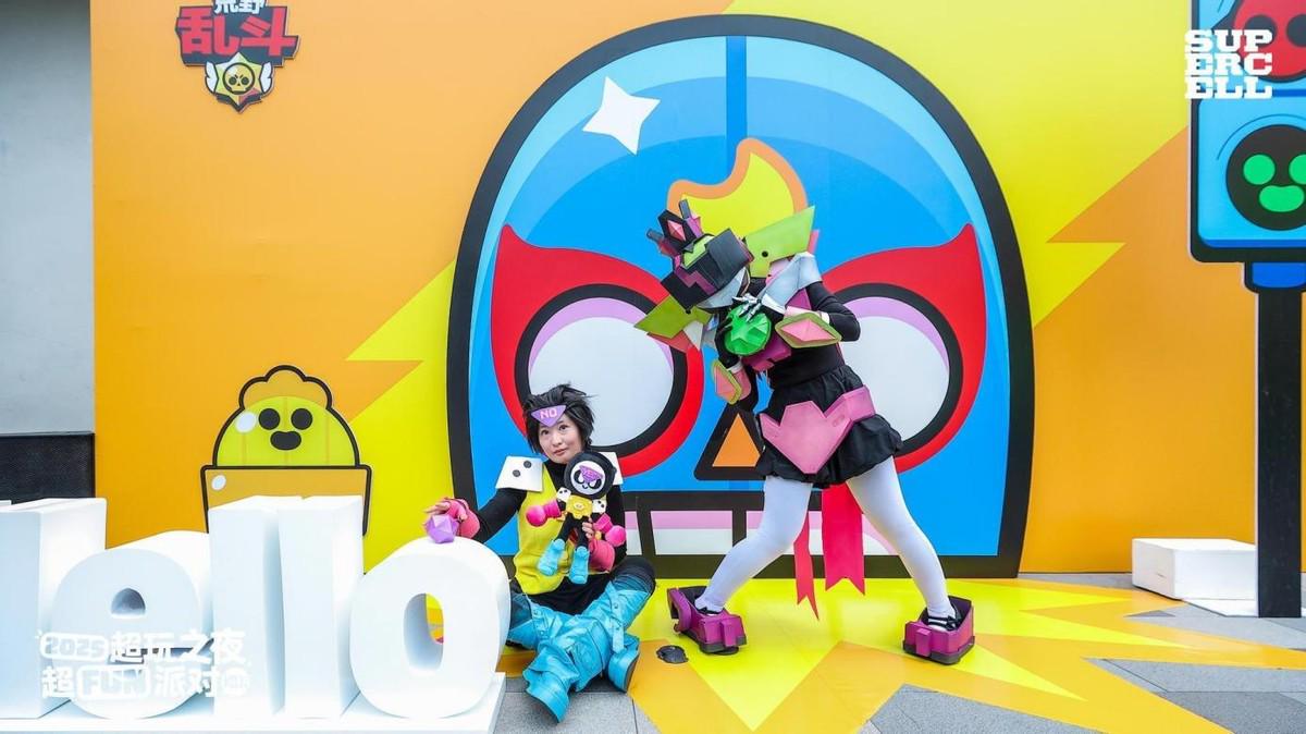 2025 Supercell超玩之夜·超FUN派对圆满落幕，我们许愿与玩家共赴下一个十年