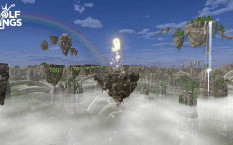 千元红包狂送！《高球王者》上线福利来袭!