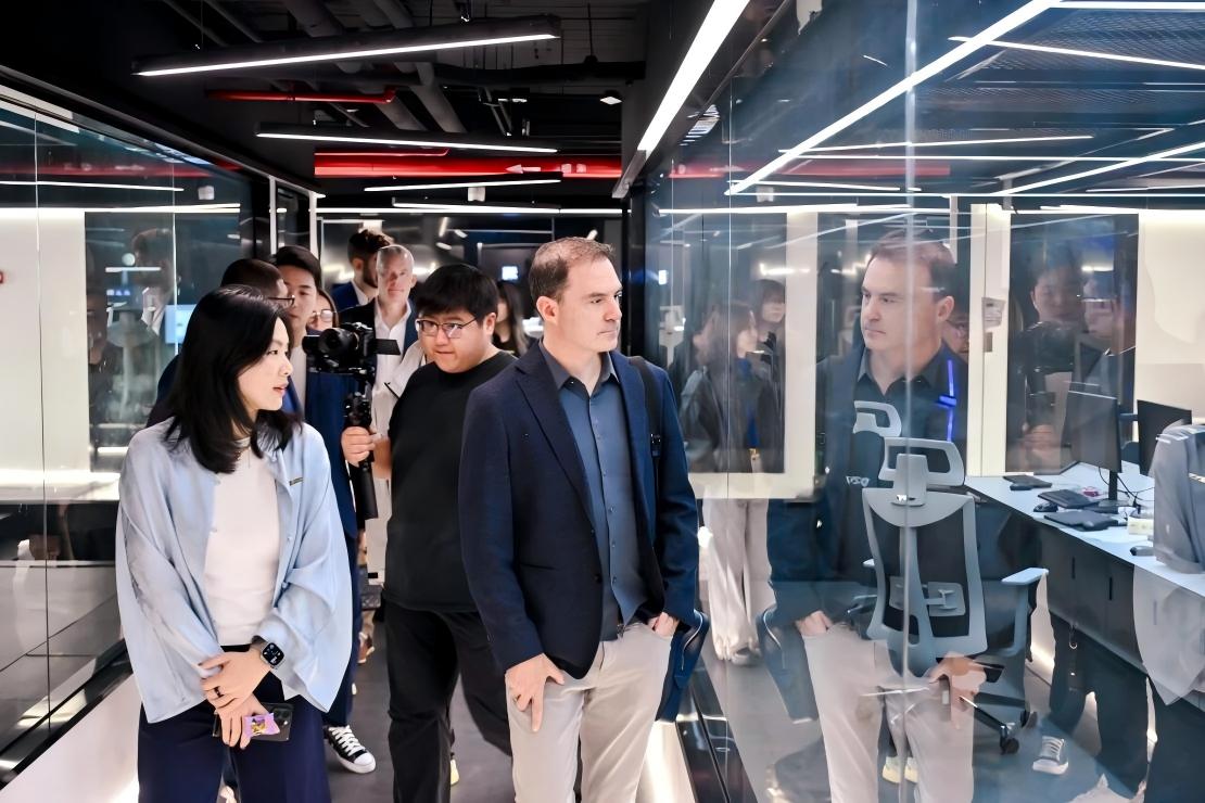 亲历吉尼斯纪录时刻 沙特亲王与Savvy Games Group力赞中国电竞新高度