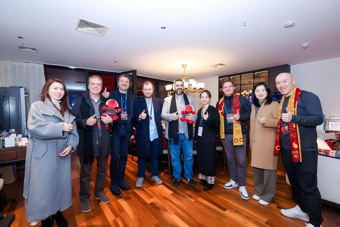 亲历吉尼斯纪录时刻 沙特亲王与Savvy Games Group力赞中国电竞新高度