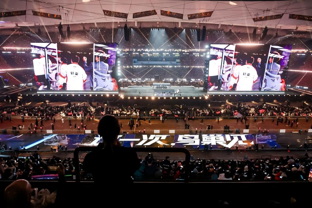 亲历吉尼斯纪录时刻 沙特亲王与Savvy Games Group力赞中国电竞新高度