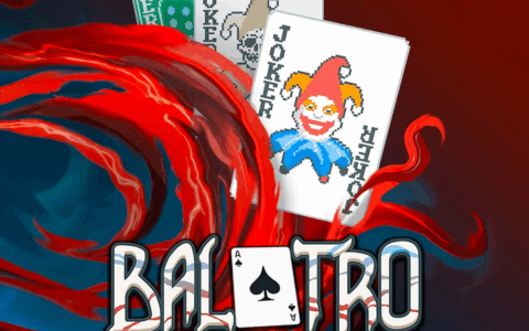 鹰角开拓芯投资，获《小丑牌》发行商青睐，DEMO上线20W愿望单，这款独游到底有什么魅力？