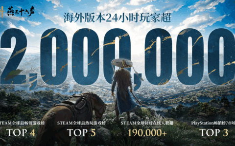 出海之后，《燕云十六声》仍然在大杀特杀